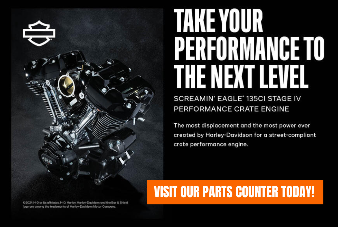 Service Department Harley Davidson of Edmonton Alberta